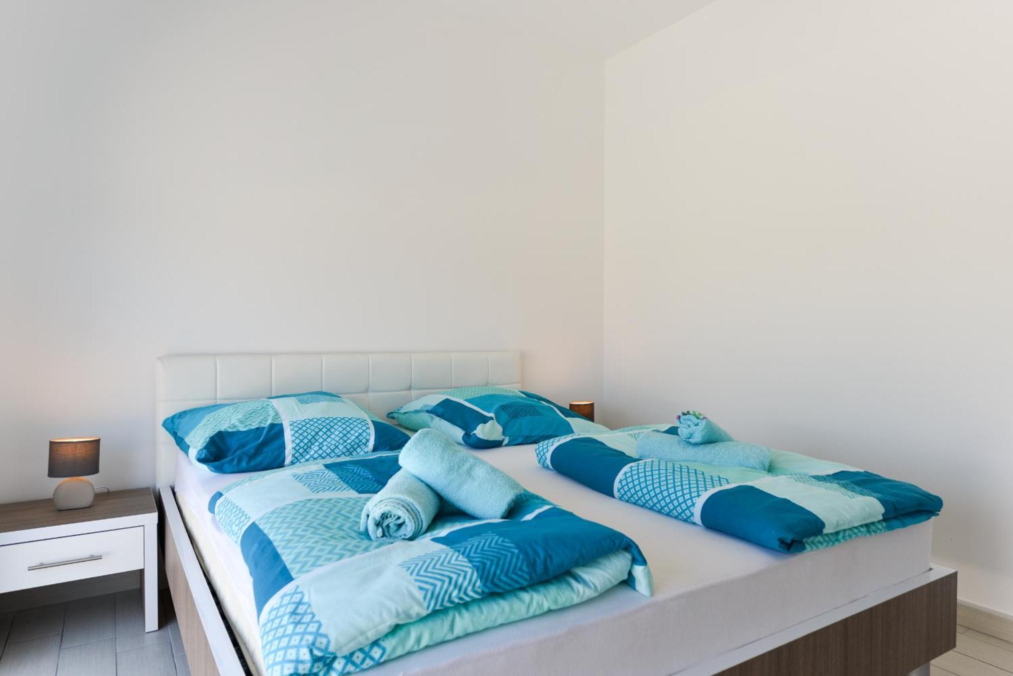 Apartmani Martin Mit Beheiztem Pool With Heated Pool Bibinje Exterior foto