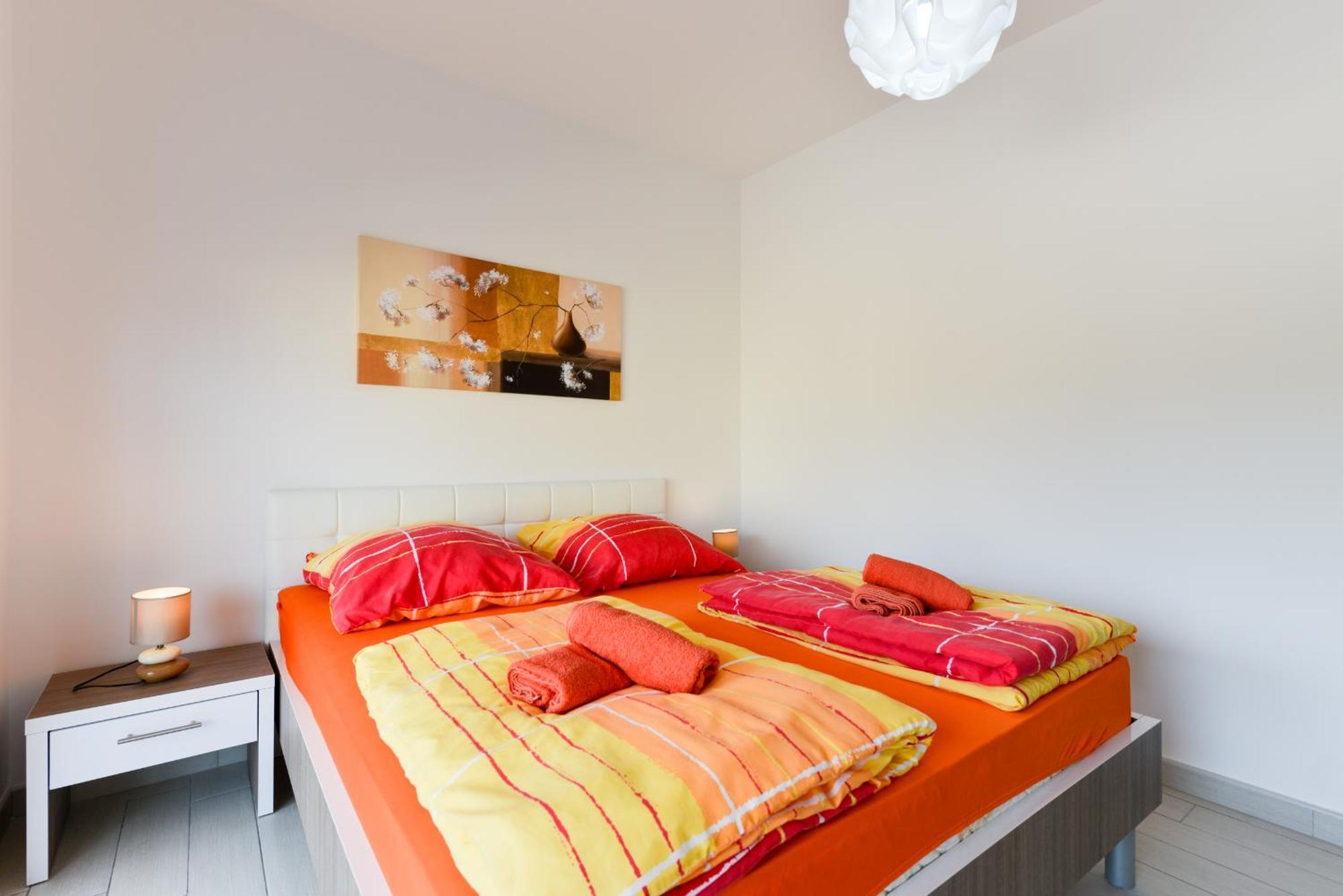 Apartmani Martin Mit Beheiztem Pool With Heated Pool Bibinje Quarto foto