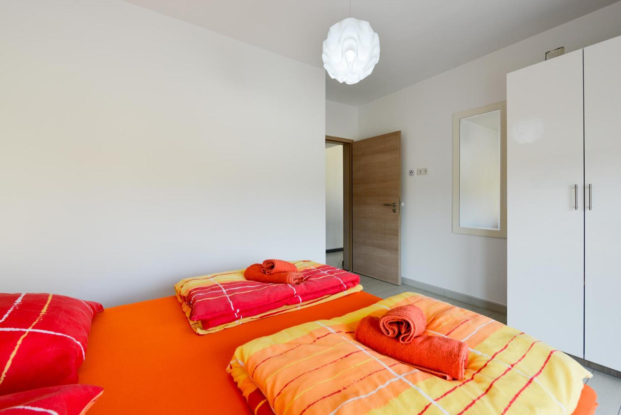 Apartmani Martin Mit Beheiztem Pool With Heated Pool Bibinje Exterior foto