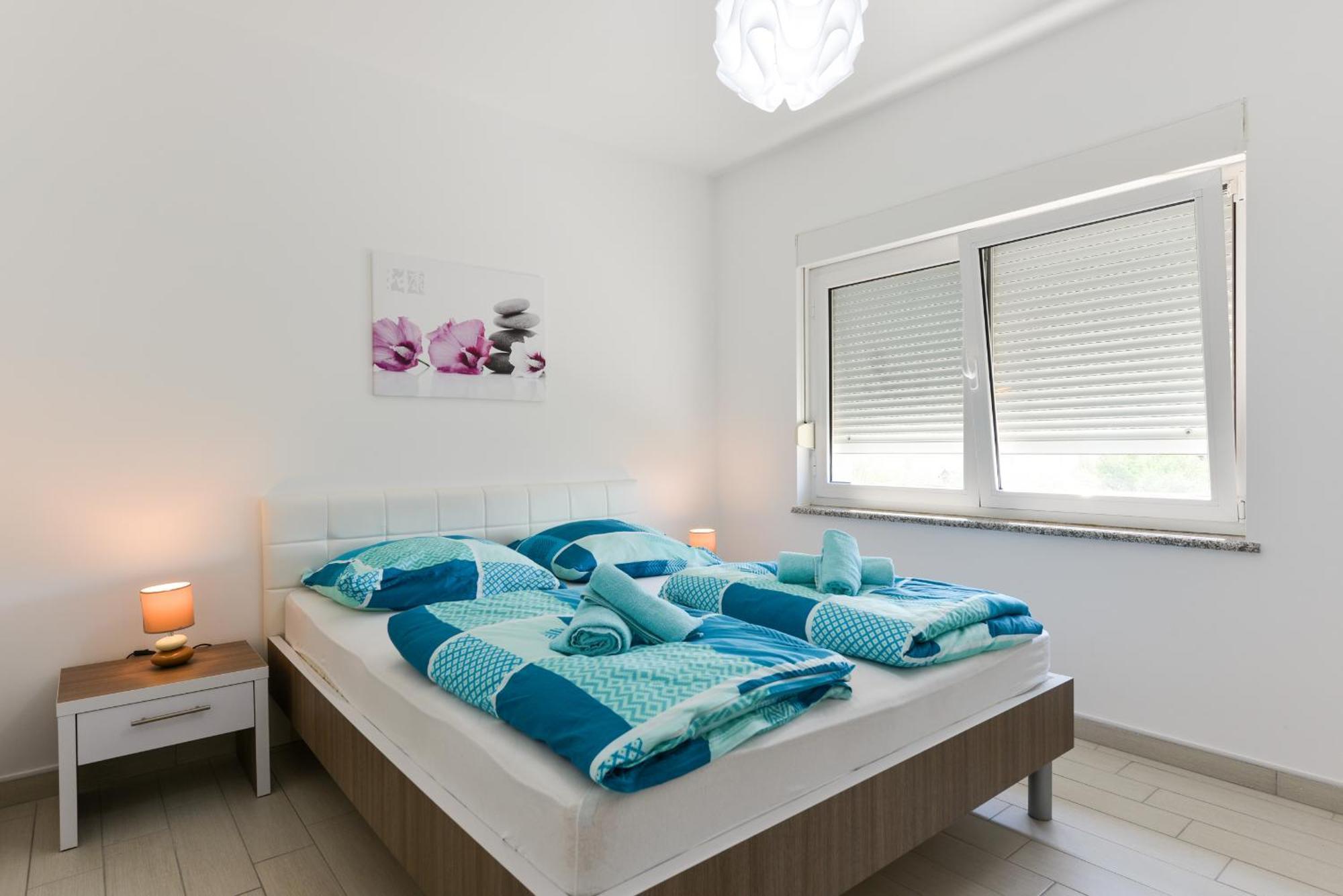 Apartmani Martin Mit Beheiztem Pool With Heated Pool Bibinje Exterior foto