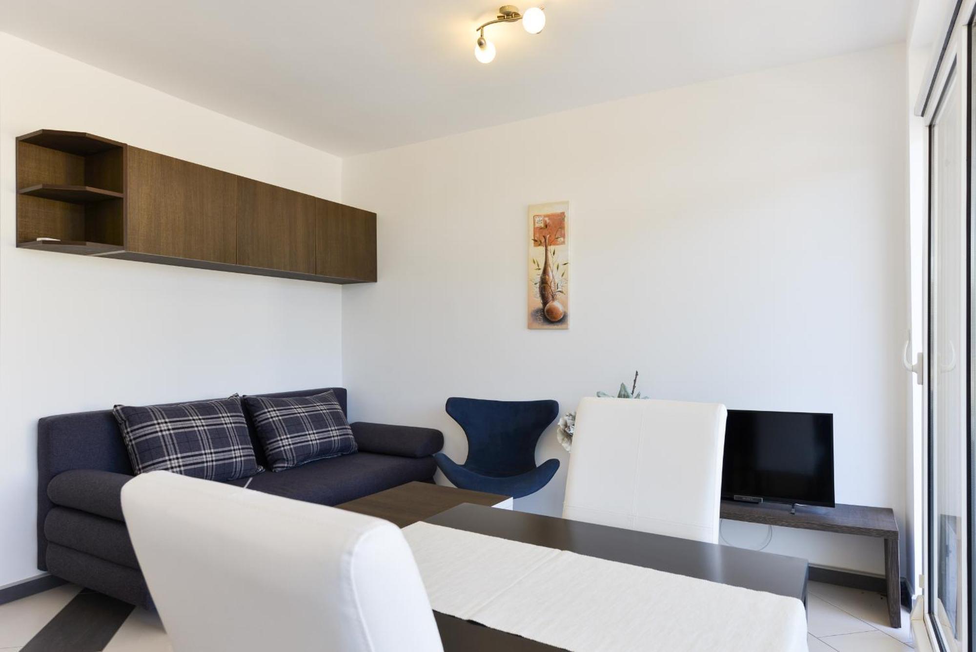 Apartmani Martin Mit Beheiztem Pool With Heated Pool Bibinje Quarto foto