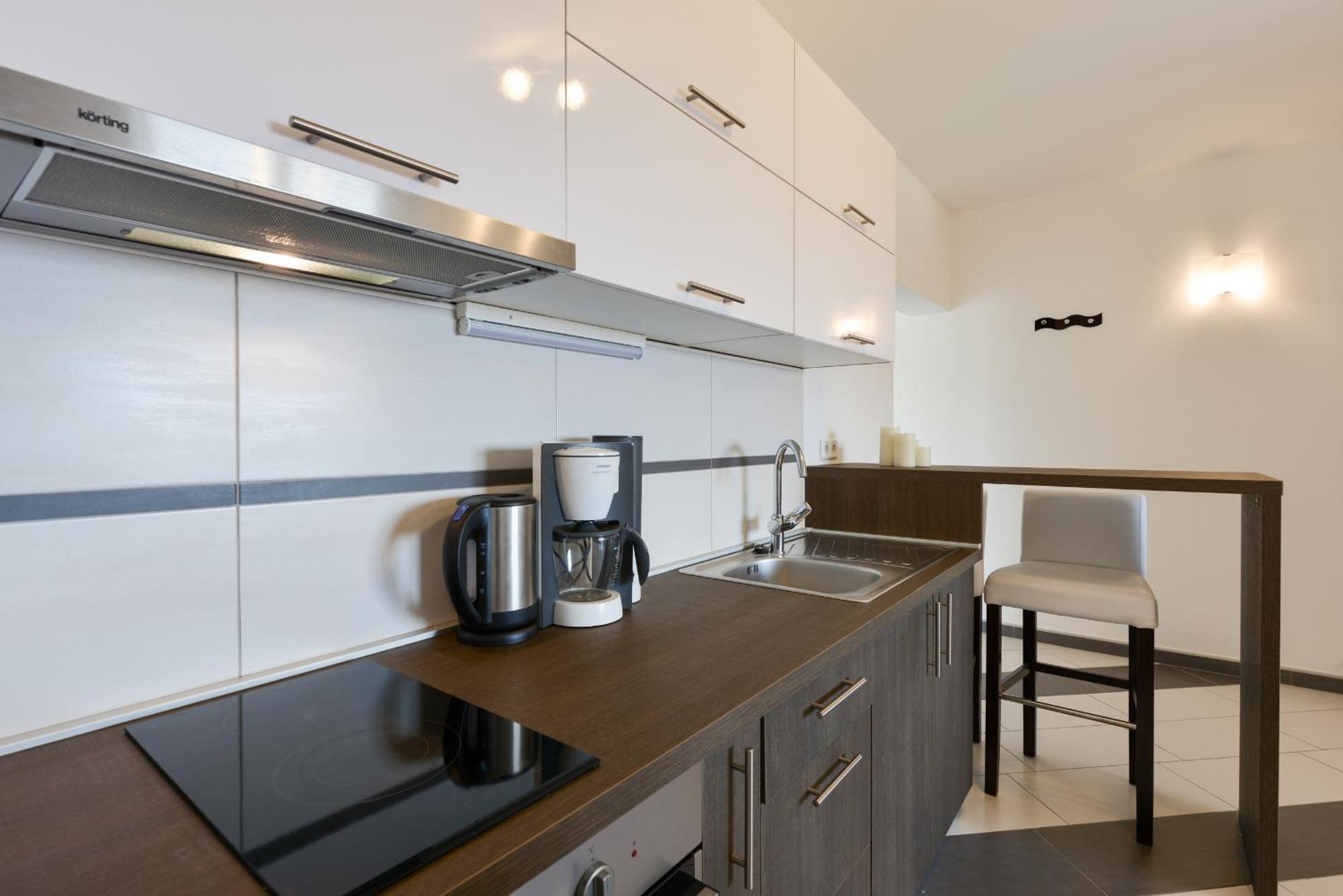 Apartmani Martin Mit Beheiztem Pool With Heated Pool Bibinje Exterior foto