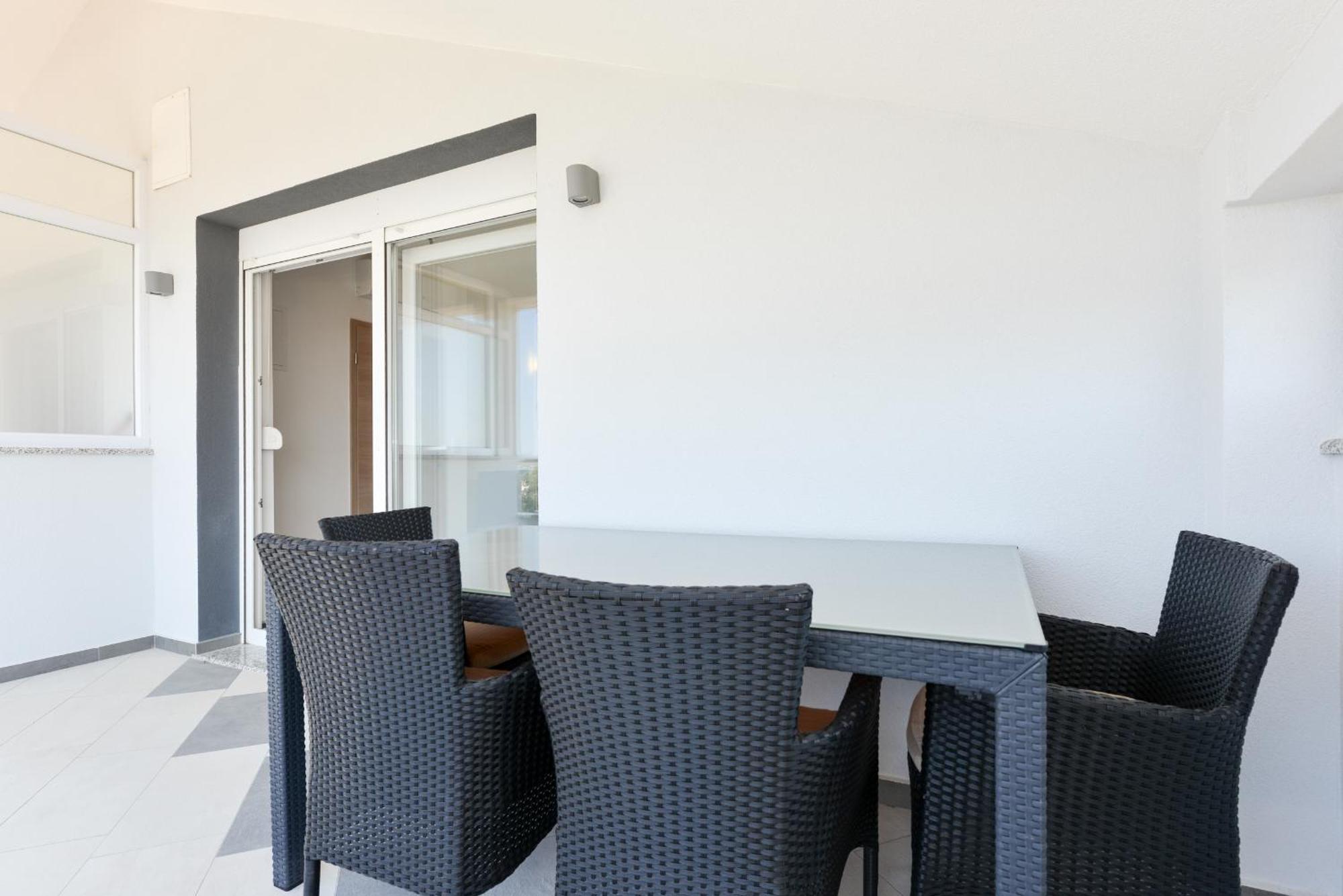 Apartmani Martin Mit Beheiztem Pool With Heated Pool Bibinje Exterior foto
